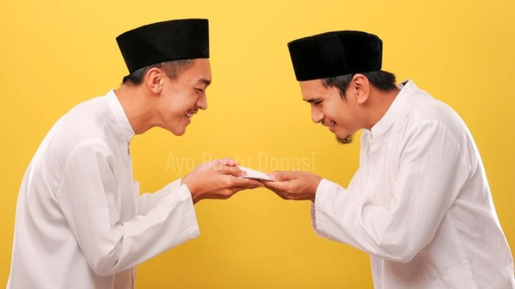Manfaat Sedekah