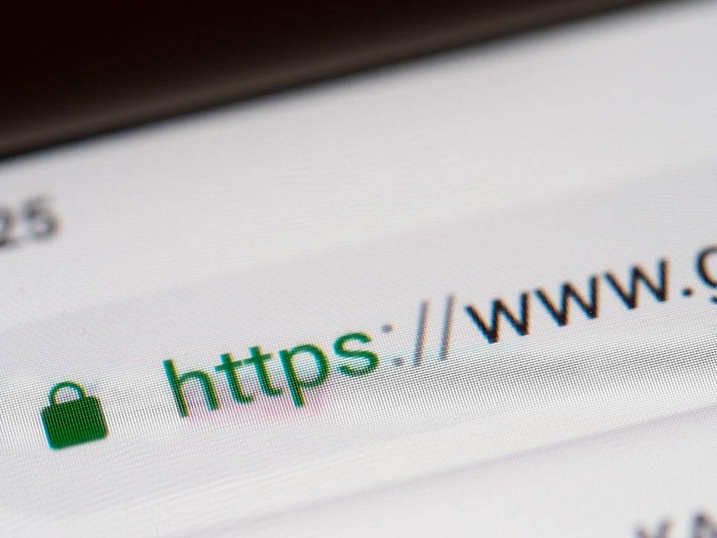 Periksa Situs Web Secara Seksama