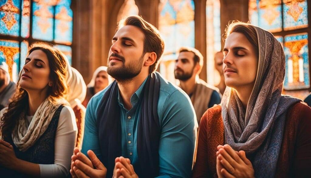 Orang-orang yang Tulus Beriman kepada Allah Orang-orang yang Tulus Beriman kepada Allah