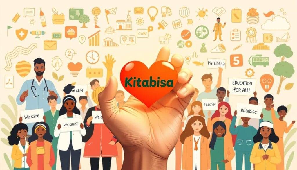berbagi kampanye kitabisa