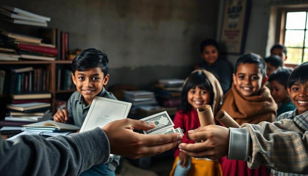 kisah sukses anak yatim piatu