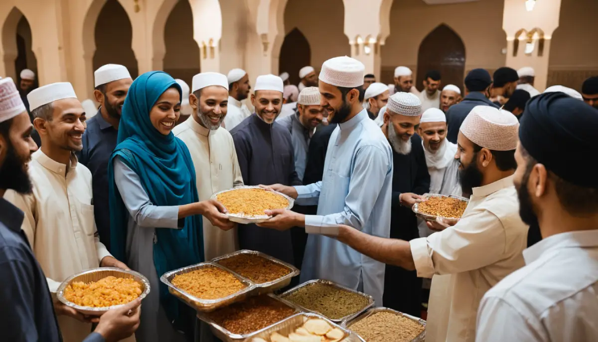 7 Cara Sedekah Makanan di Hari Jumat, Yuk Berbagi!