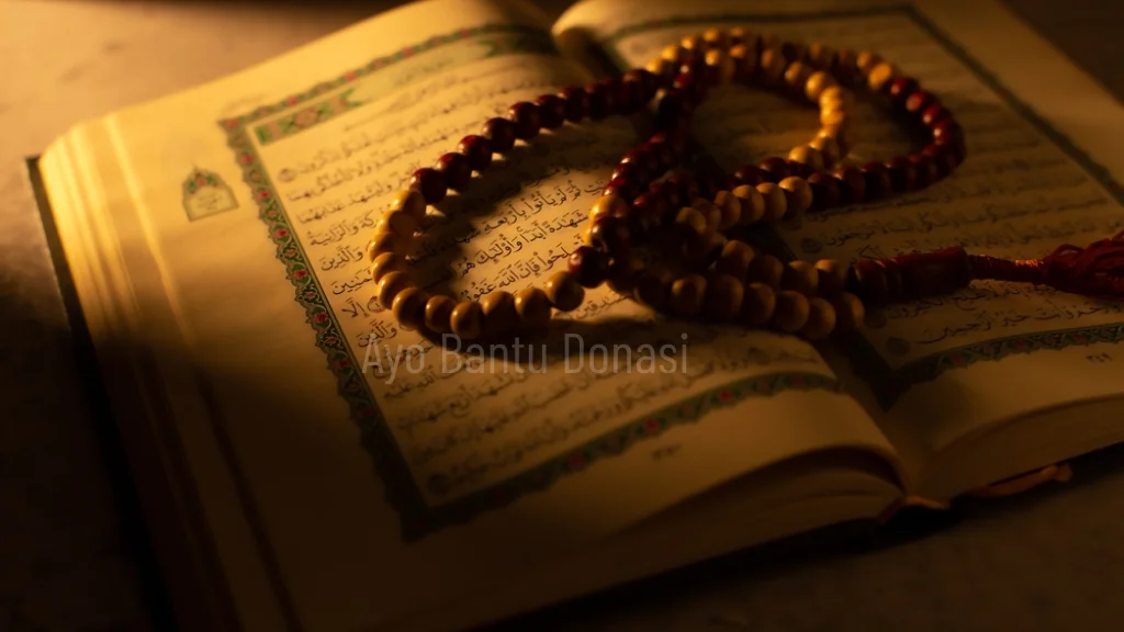 Arti Berkat dalam Islam