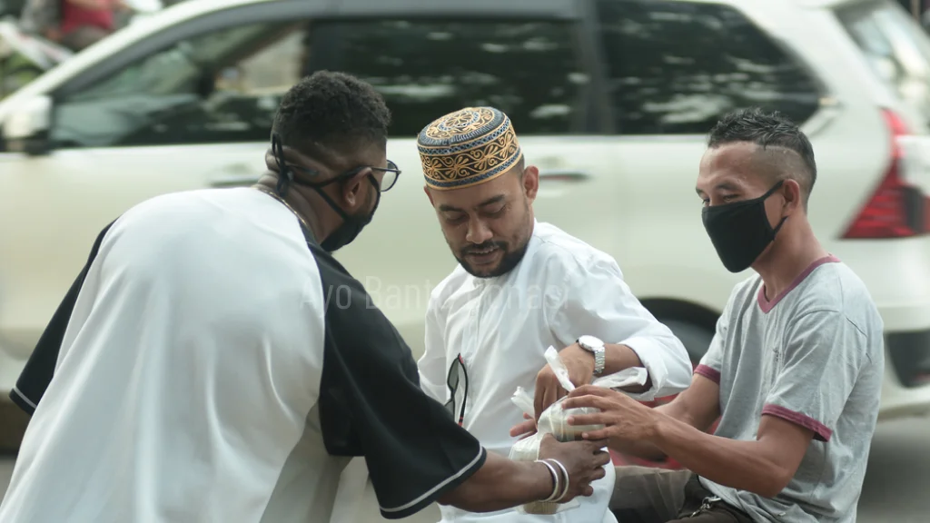 Cara Berbagi Kebaikan