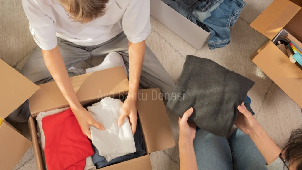 Hukum Donasi dalam Islam