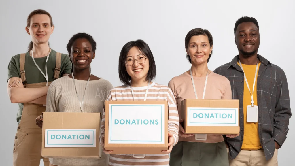 Mengapa Harus Donasi