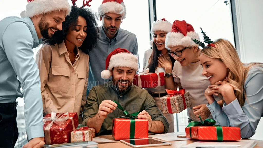 Mengapa kita harus berbagi dalam Kristen