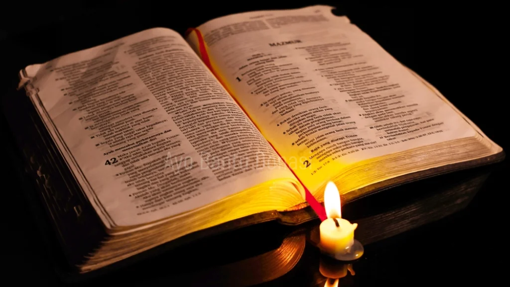 berkat menurut Alkitab