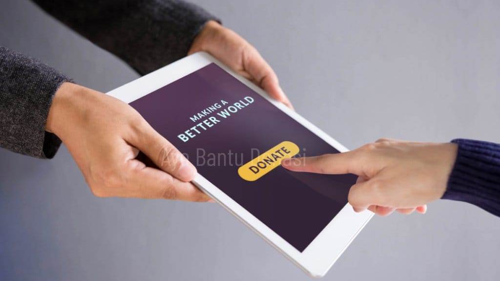 Pahami Tujuan Donasi Anda