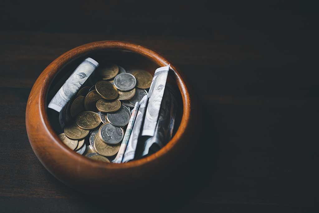 Berkat Tuhan dan Kesejahteraan