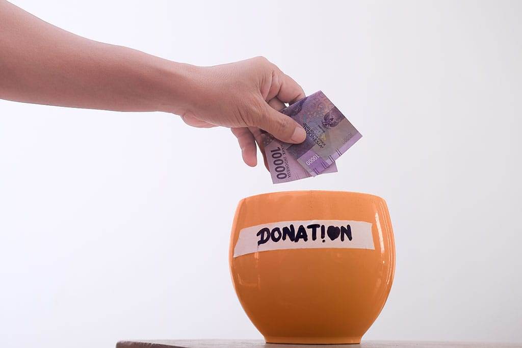 Menentukan Jenis Donasi yang Paling Diperlukan