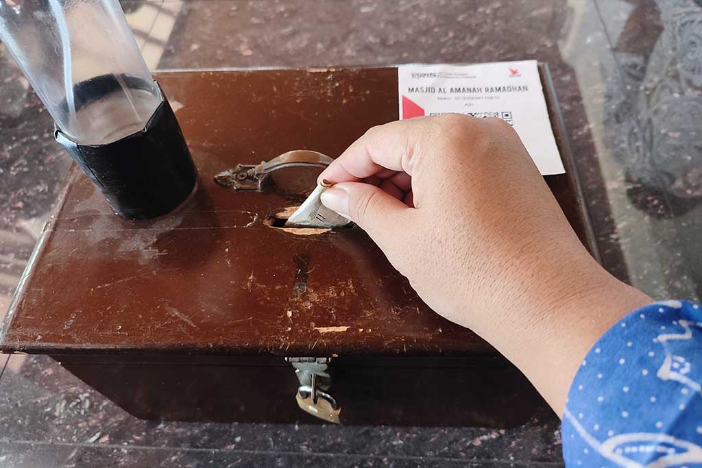 Praktik Sedekah dalam Kehidupan Sehari-hari