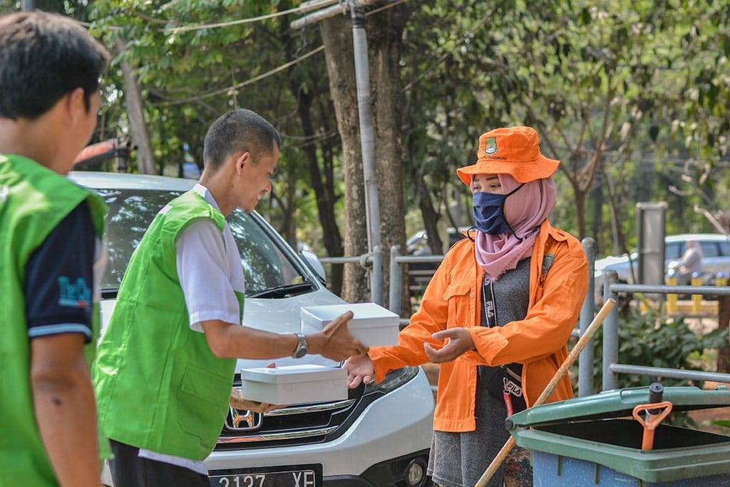 Manfaat dari Donasi Bagi Pemberi