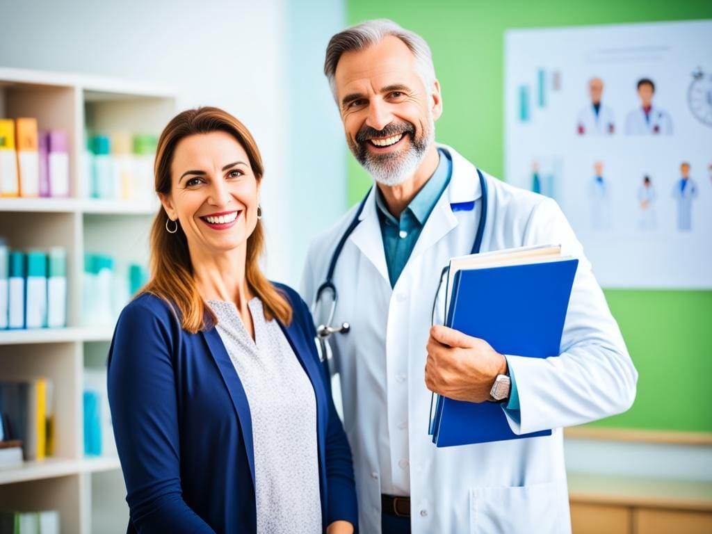 Peran dokter dan guru