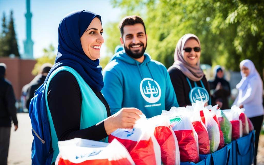 amalan sedekah yang diterima