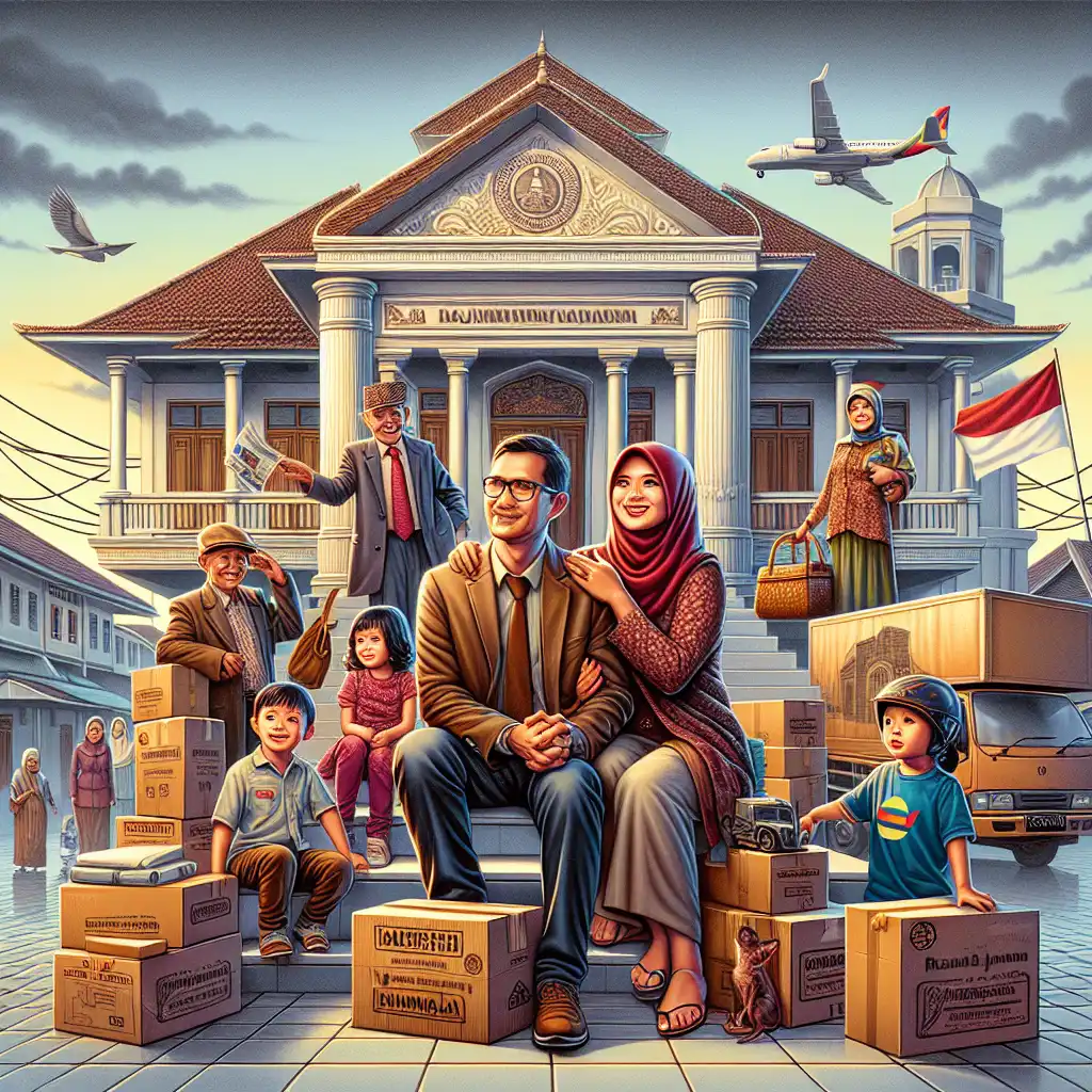 Gibran dan Keluarga Pindah ke Jakarta Usai Mundur Wali Kota Solo