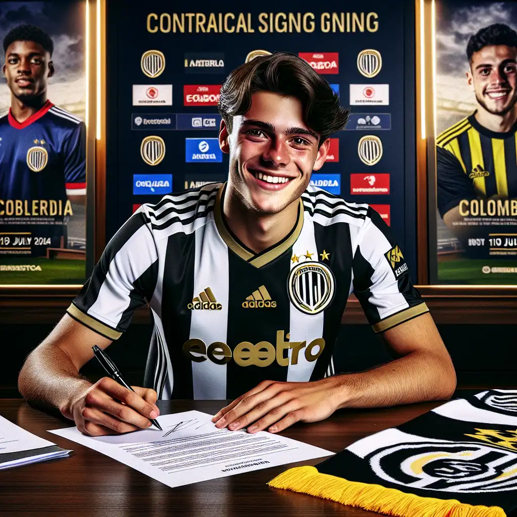 Juventus Rekrut Juan Cabal, Kalahkan Inter Milan