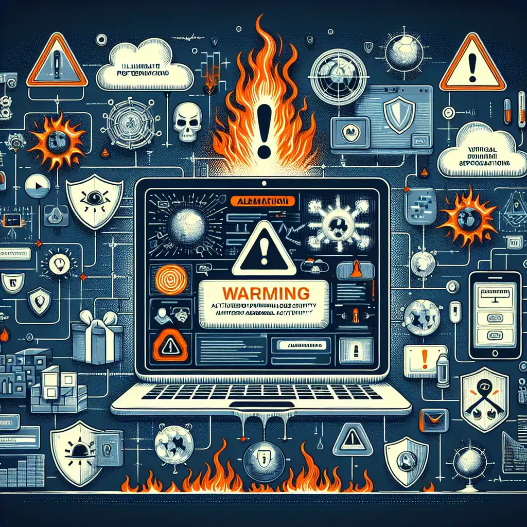 Lindungi Situs dari Serangan Online dengan Layanan Keamanan Terbaru