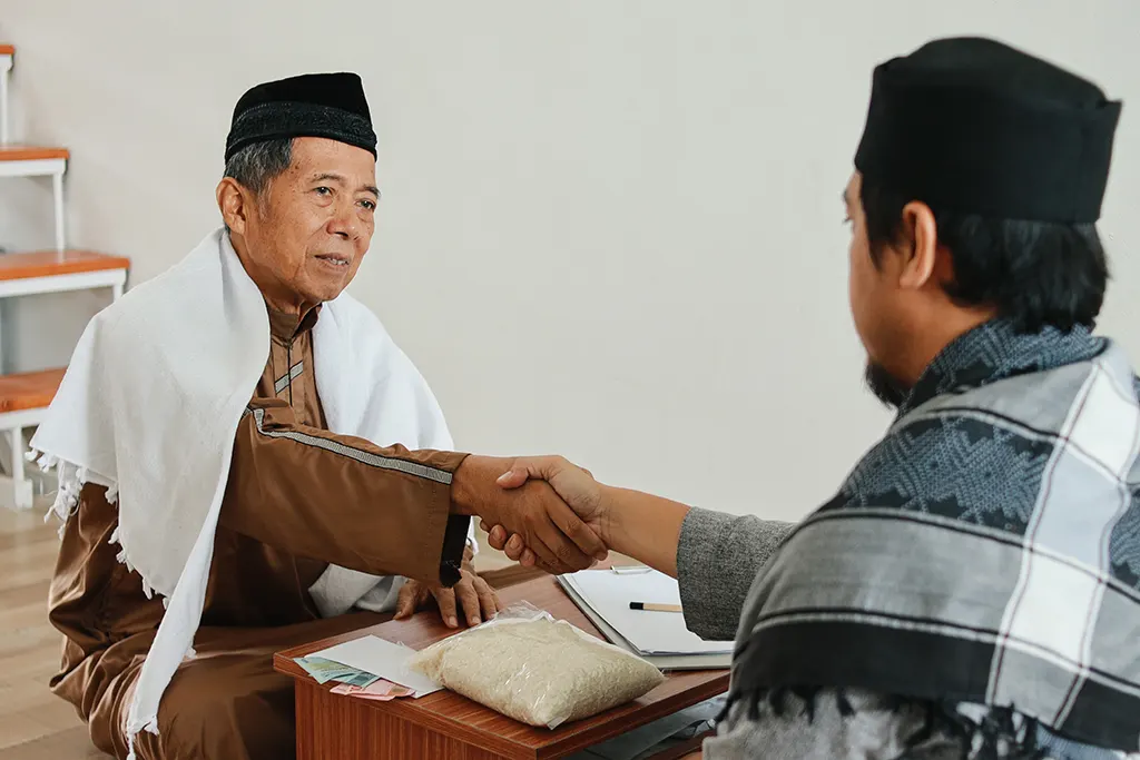 Sedekah dan Infak