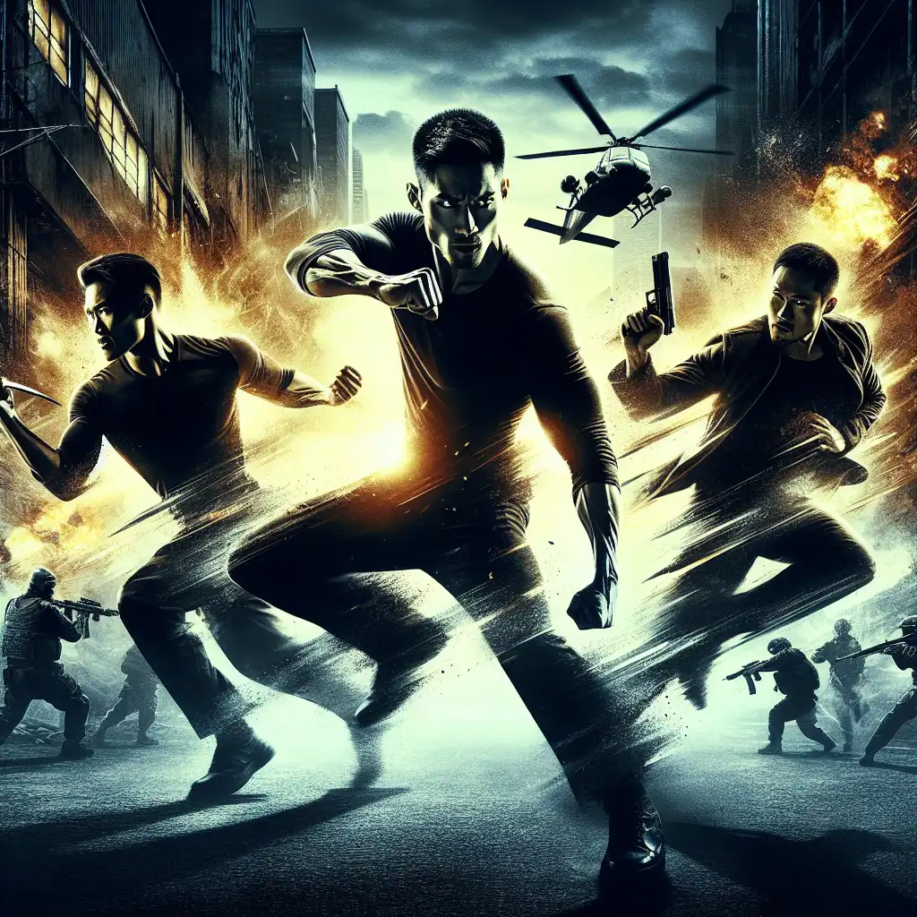 “Triple Threat: Saksikan Aksi Laga Spektakuler Malam Ini di Trans TV”