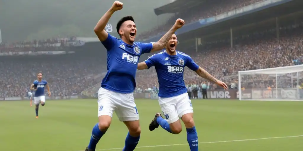 Debut Gemilang Gustavo Franca, Persib Menang 4-1 atas PSBS Biak