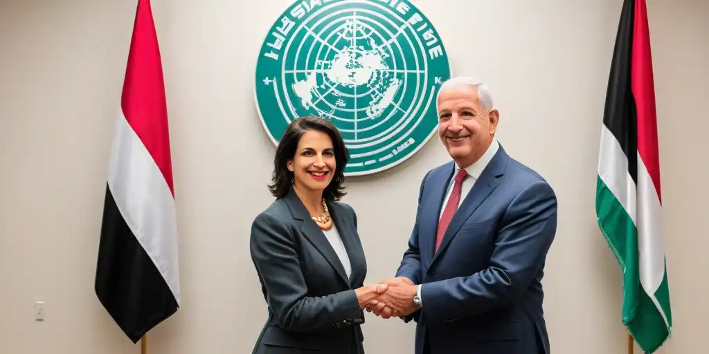 Menlu RI Dorong Perdamaian Hamas-Palestina, Fokus Ceasefire