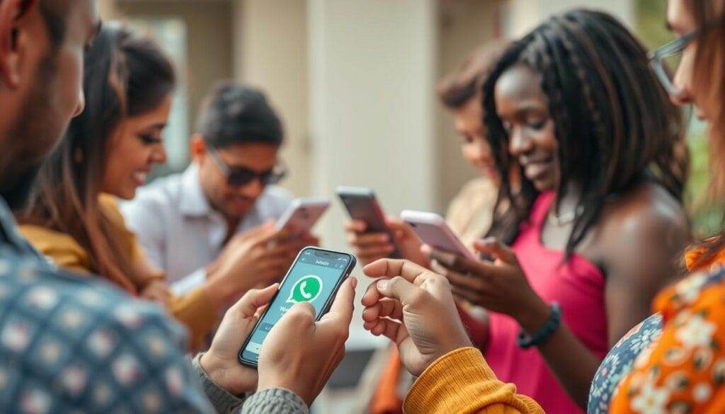 Tren Broadcast Donasi WhatsApp