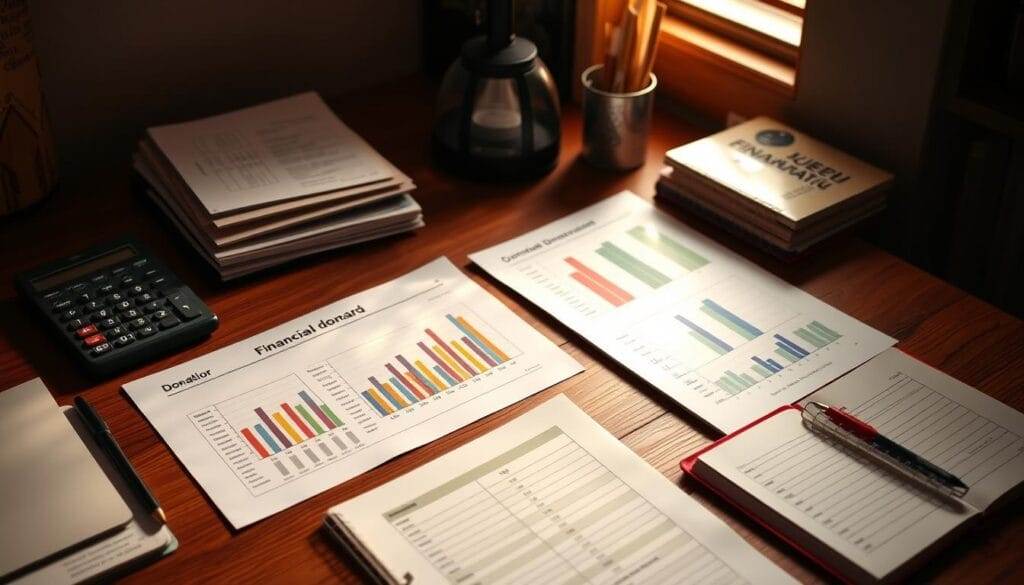 Catatan keuangan donasi