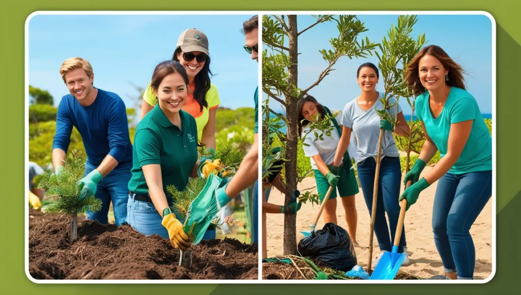 Ajak Teman atau Komunitas