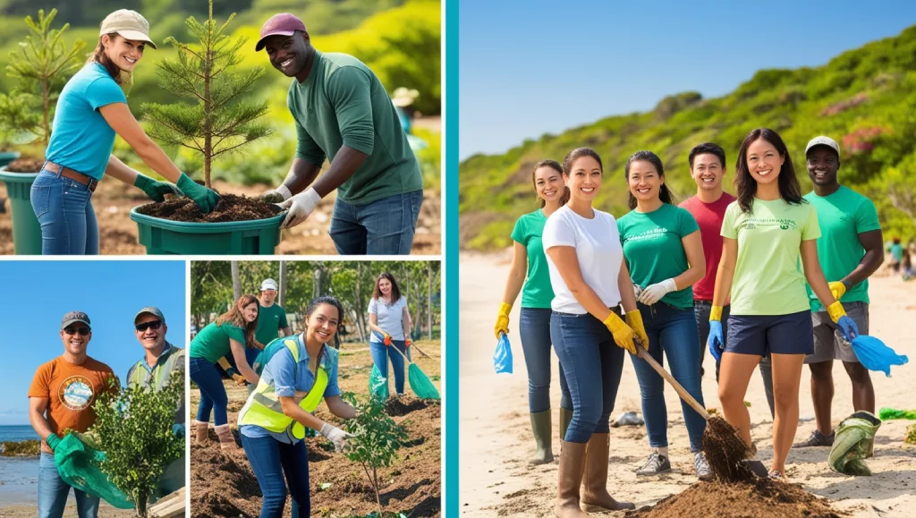 Panduan Donasi untuk Kegiatan Lingkungan yang Berkelanjutan