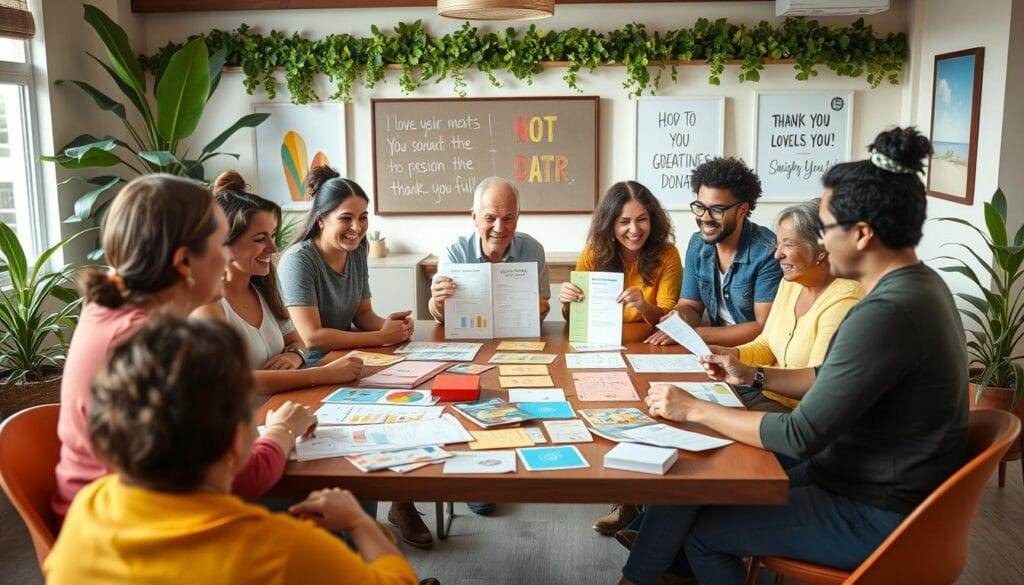 Strategi Follow-up Donatur Strategi Follow-up Donatur