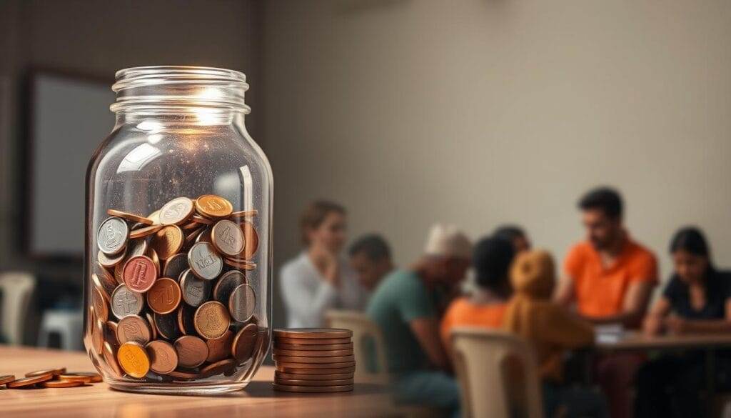 transparansi dana transparansi dana