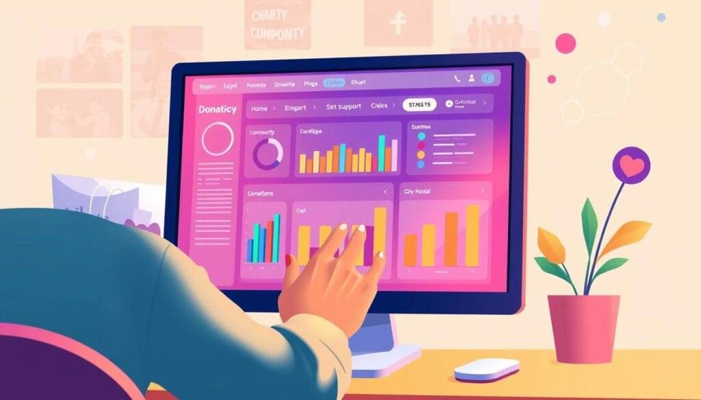 melacak kontribusi melacak kontribusi