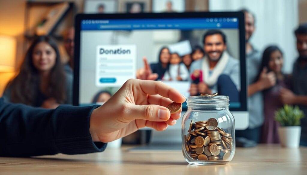 proses donasi proses donasi