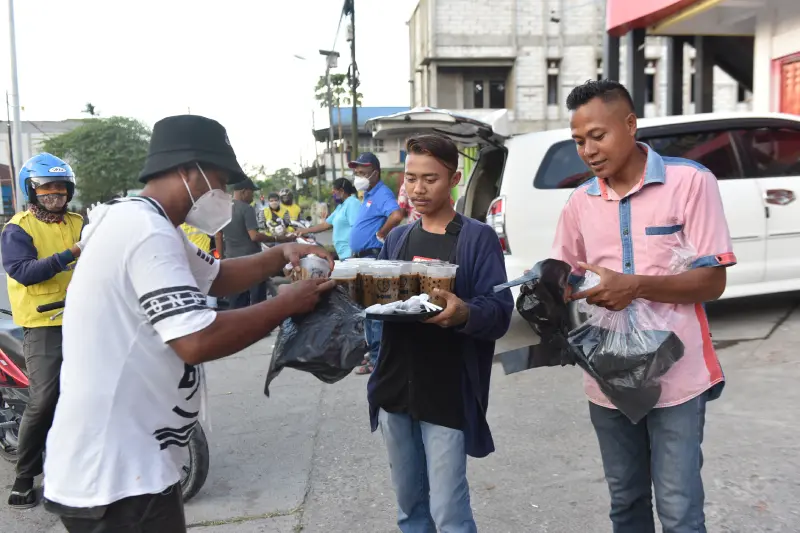 Bagaimana jika bersedekah tidak ikhlas