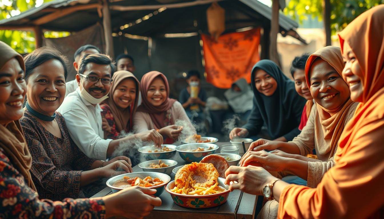 Tips Berbagi Makanan untuk yang Membutuhkan