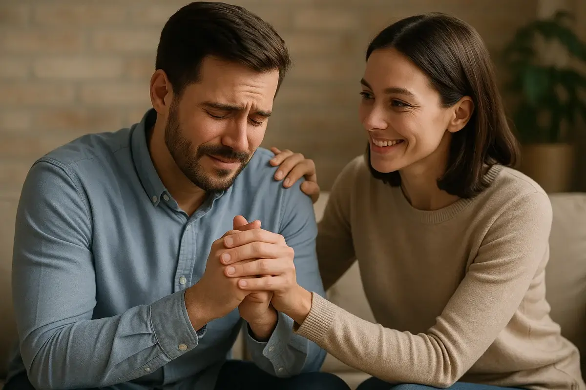 Manfaat Psikologis Membantu Sesama melalui empati dan dukungan.