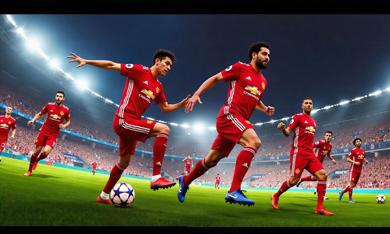 Man Utd vs Brighton: Kemenangan Beruntun Membawa MU ke Papan Atas