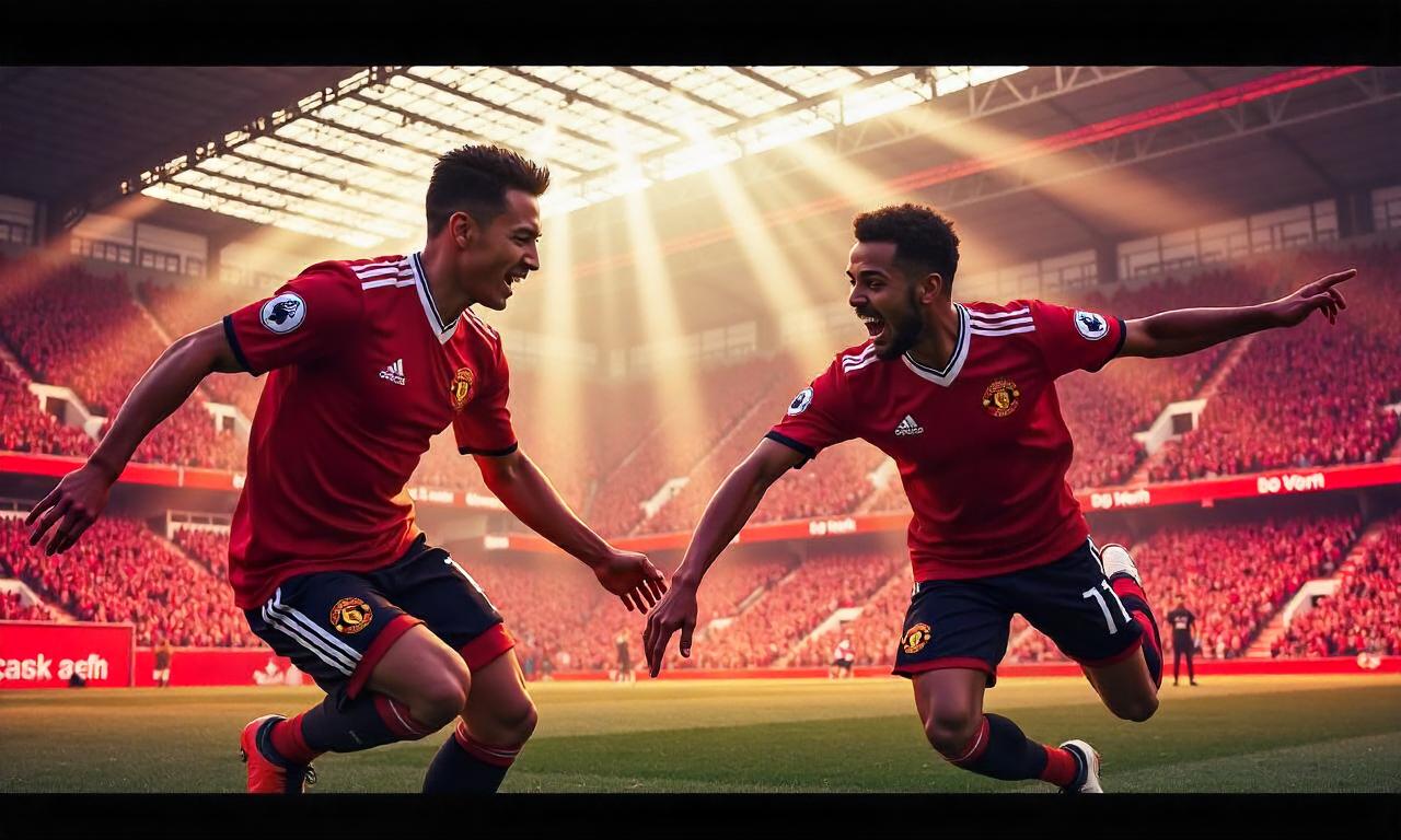 Laga Seru Nottingham Forest vs Man Utd Berlangsung Sengit