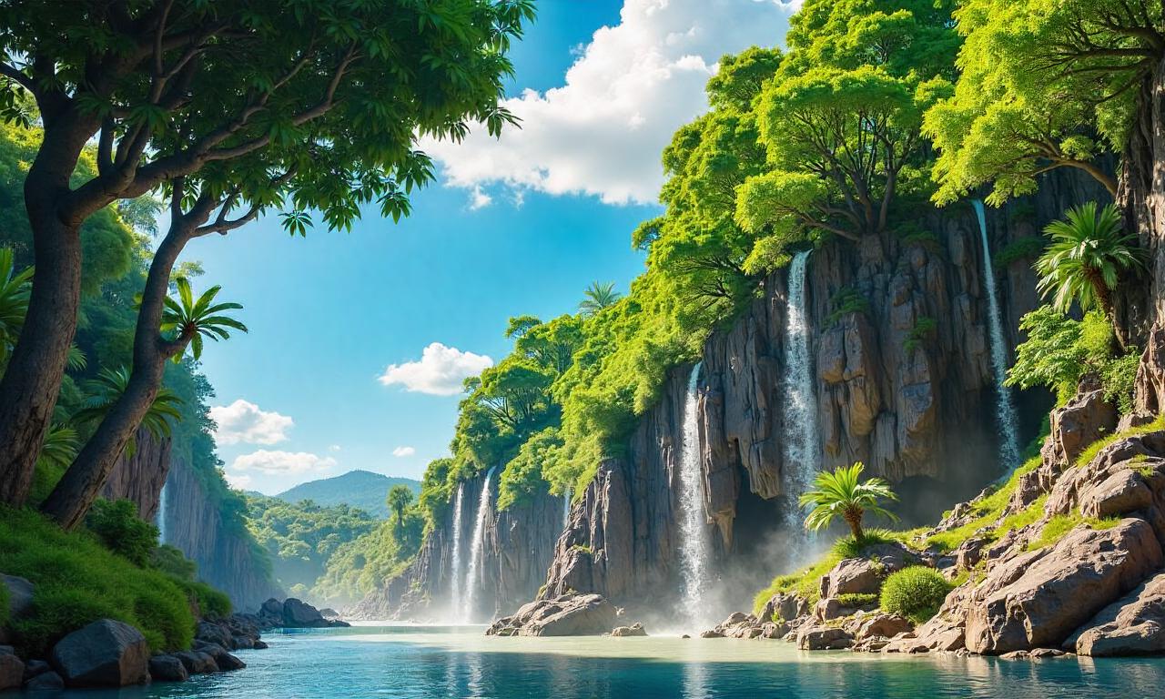 Inspirasi Kebaikan dari Alam: Menemukan Keindahan dalam Kehidupan