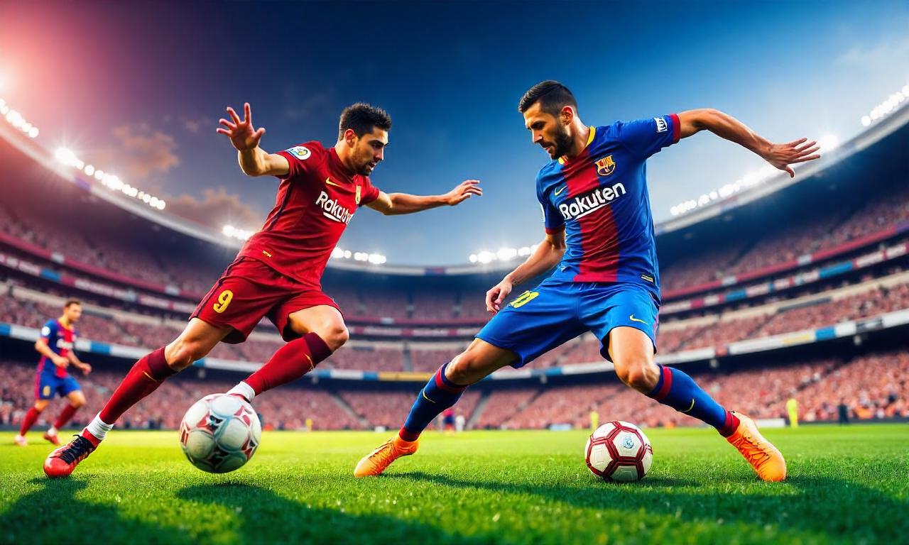 Real Betis vs Barcelona: Pertandingan Sengit dan Hasil Terkini