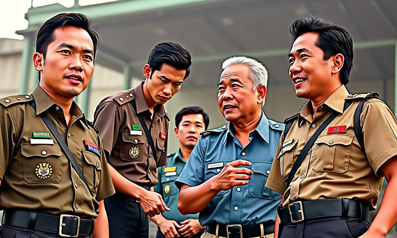 Program Terbaru: Karir Militer Try Sutrisno, Sempat Gagal di Tes Fisik hingga Menarik Perhatian Mayjen GPH Djatikusumo & Ajudan Soeharto