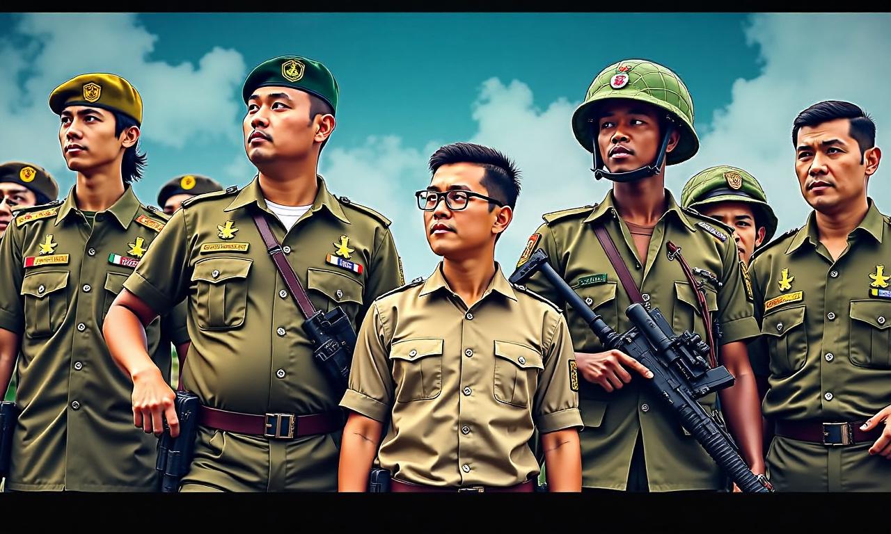 Program Terbaru: TNI Siaga 1! Ini 7 Perintah Panglima TNI Antisipasi Dampak Konflik Global