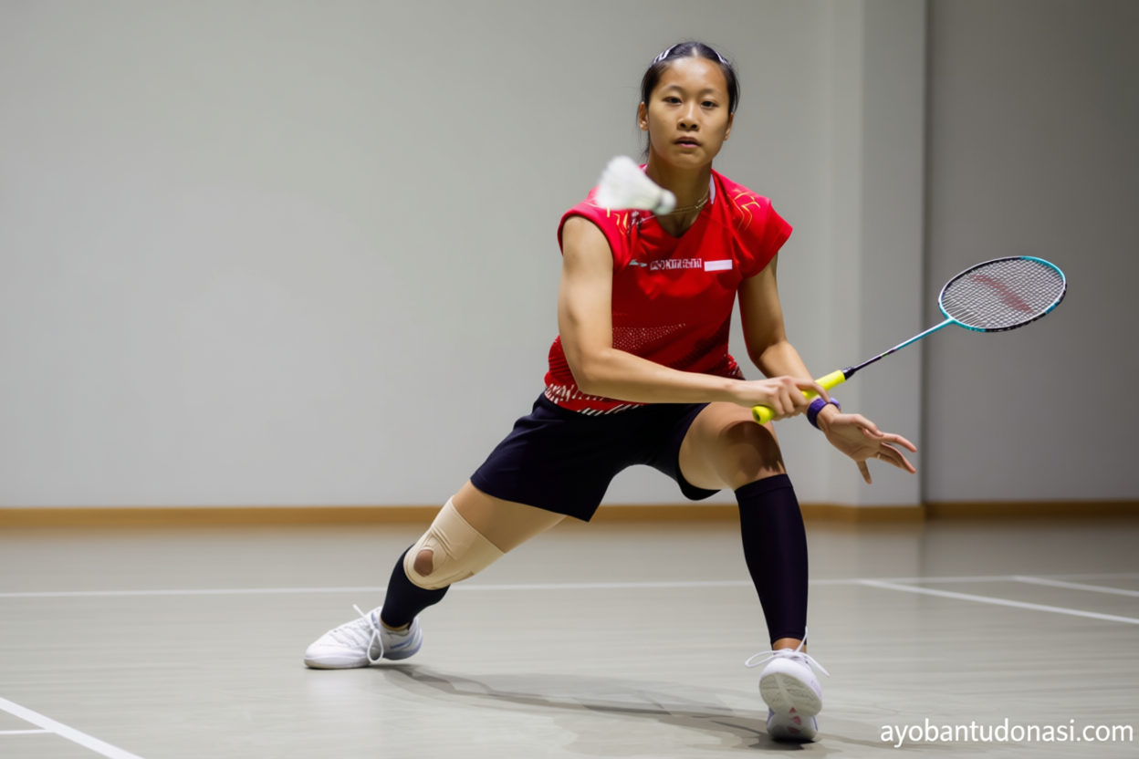 Yang Dibahas: Langkah Putri Kusuma Wardani Belum Terbendung di Swiss Terbuka 2026