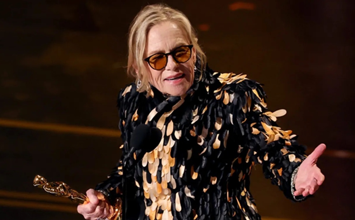 Yang Terjadi Saat: Amy Madigan Raih Aktris Pendukung Terbaik Oscar 2026