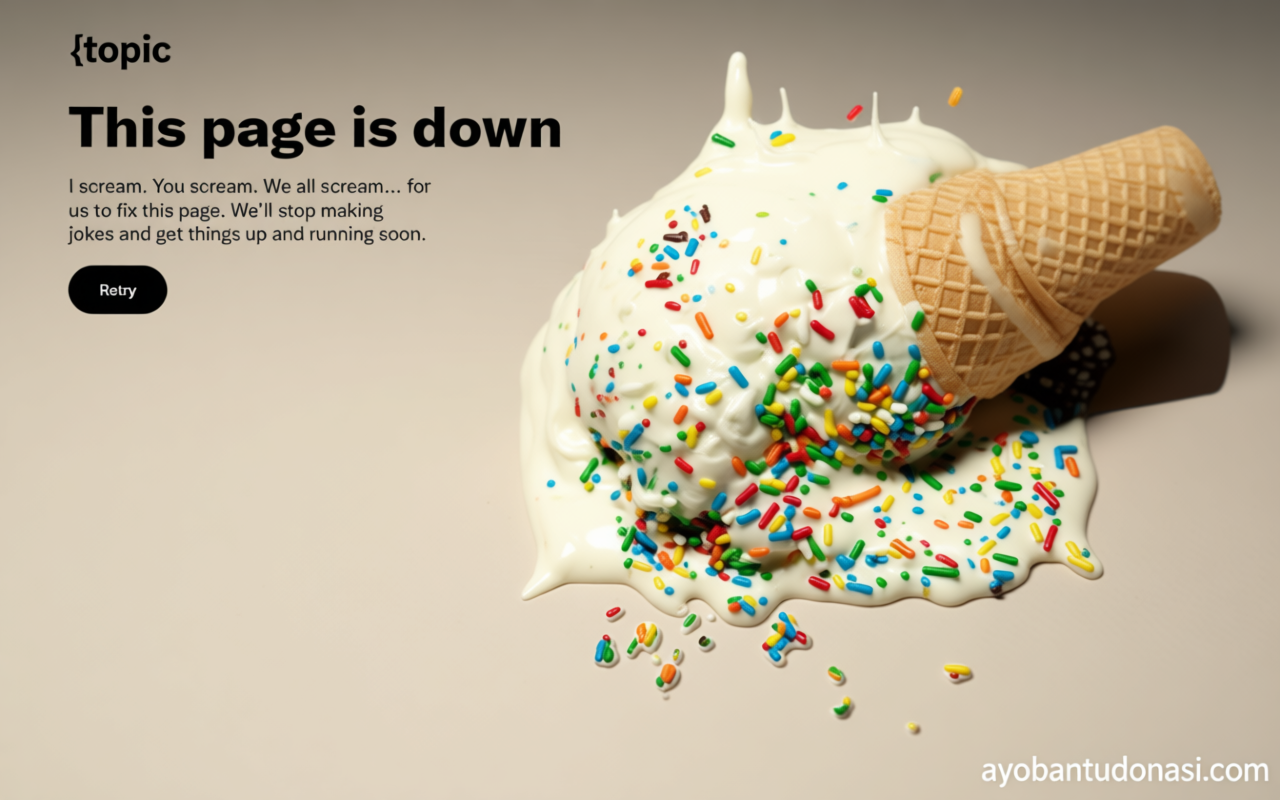Menghadapi Tantangan: Layanan X Down Global: Ribuan Pengguna Laporkan Gangguan ‘This Page is Down’