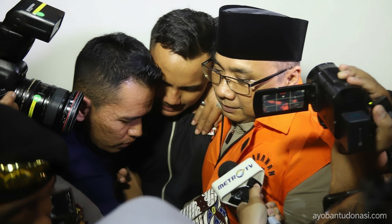 Rencana Khusus: Yaqut jadi Tahanan Rumah, Ray Rangkuti: Preseden Buruk bagi Pemberantasan Korupsi