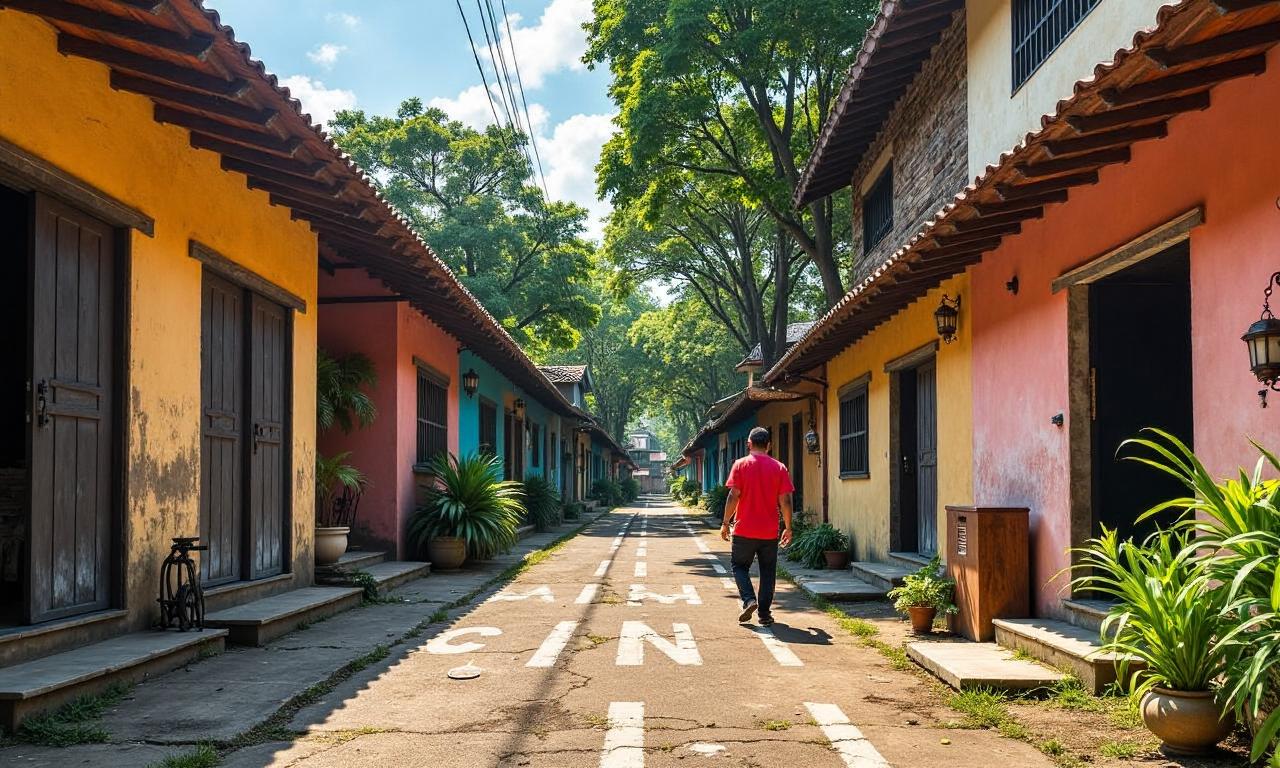 Yang Terjadi Saat: Saat Prabowo Blusukan ke Rumah Warga di Pinggir Rel Kereta Api