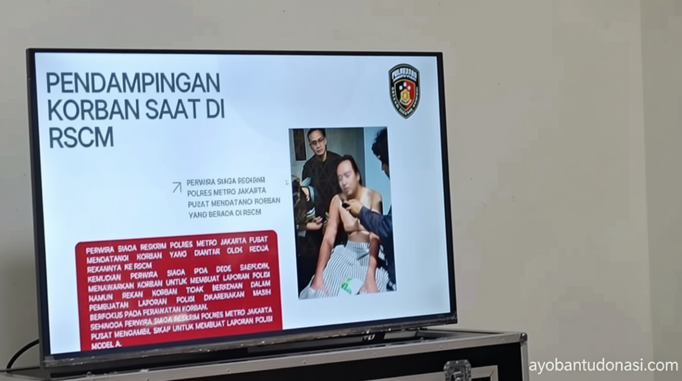 Solusi untuk: 10 Info Terkini Perkara Aktivis KontraS Disiram Air Keras