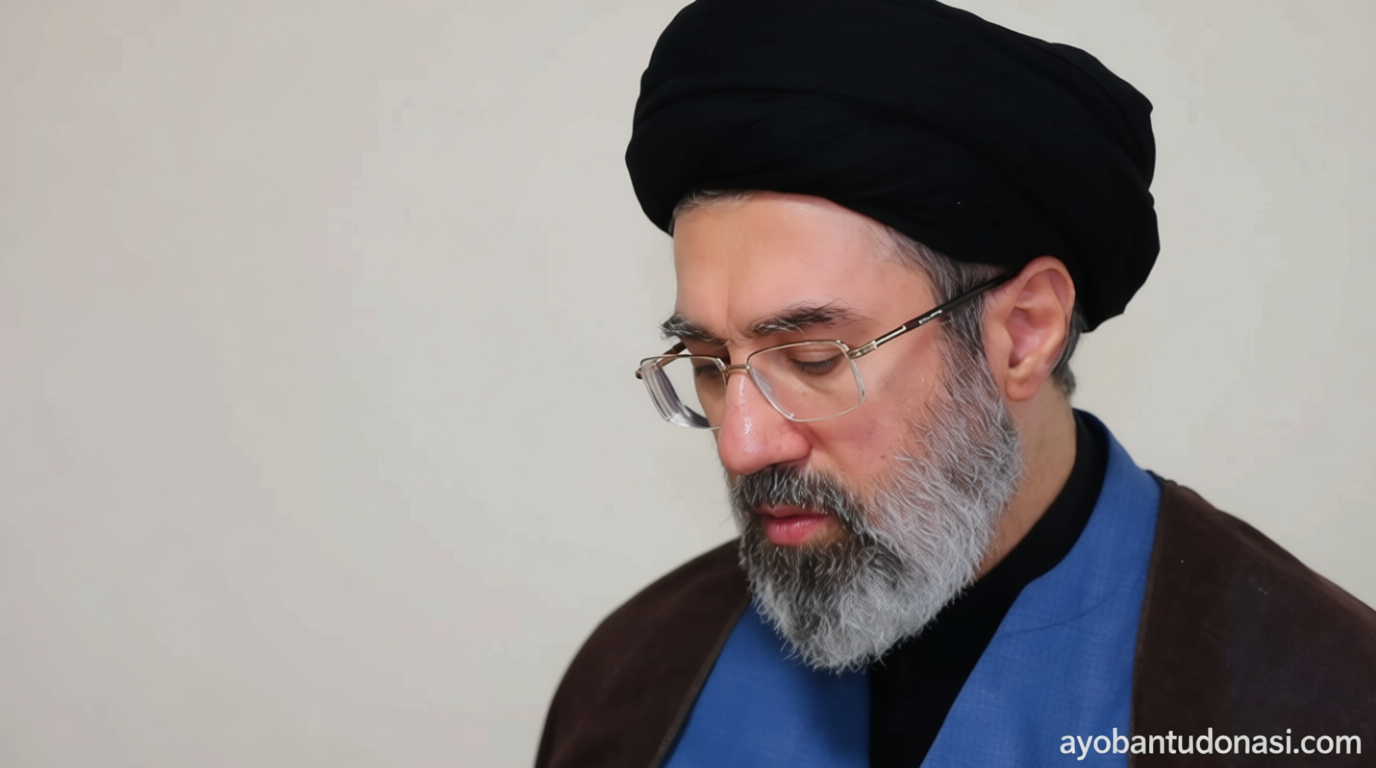 Kebijakan Baru: Houthi Sambut Mojtaba Khamenei Pemimpin Baru Iran: Pukulan Telak bagi Musuh